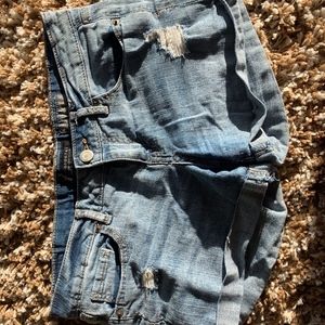 Aéropostale Jean Shorts